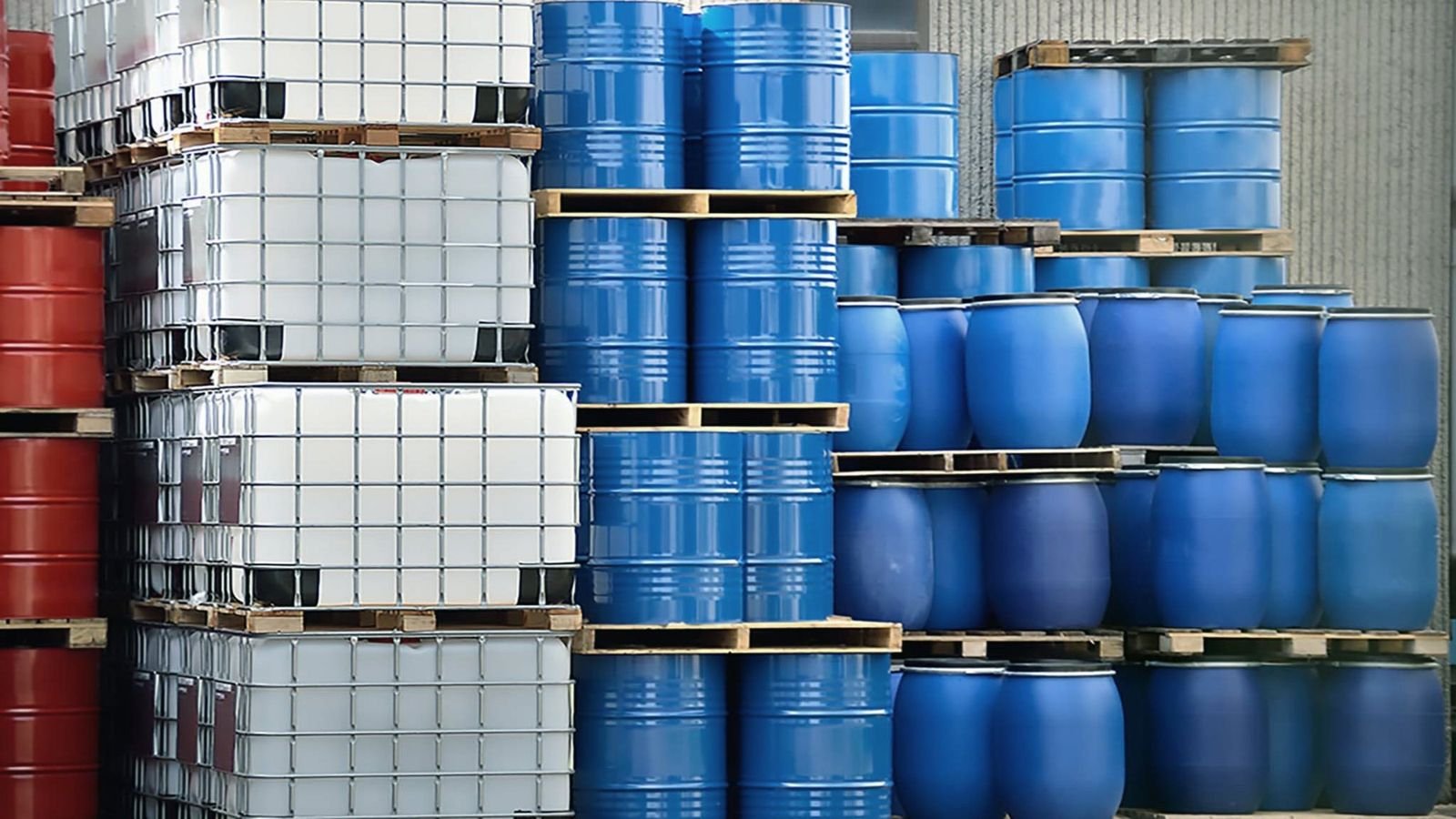 Industrial Chemicals