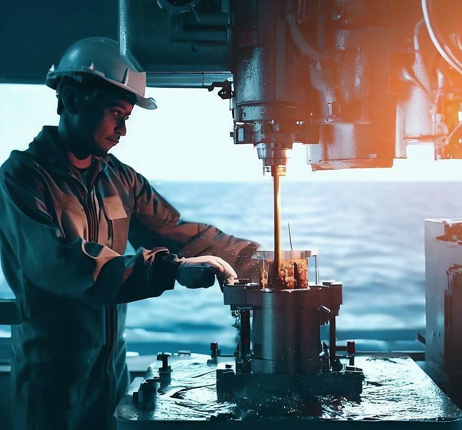 Marine Lubricants